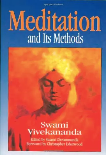 meditation and its methods e book image