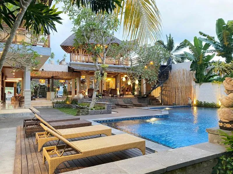 Retreat Property