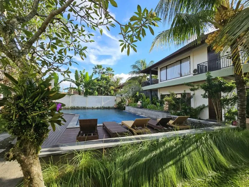 Retreat Property
