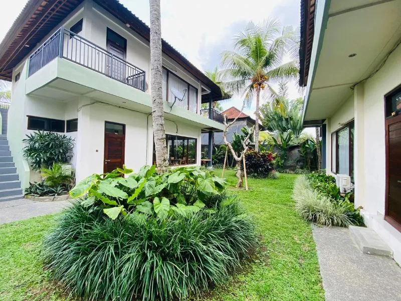 Retreat Property