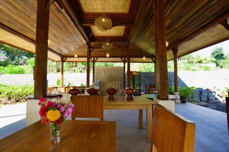 Bali Yoga teaching