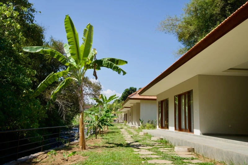 Bali Yoga teaching