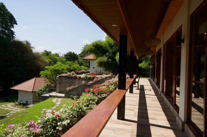 Bali Yoga teaching