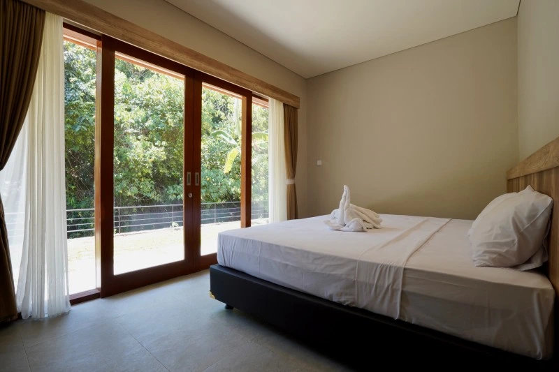 Accomodation5 of 100 hour yoga teacher training in bali