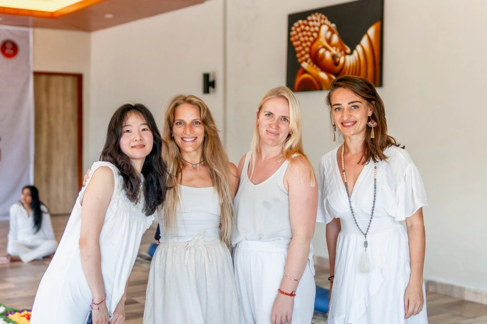 Bali yoga teacher training image