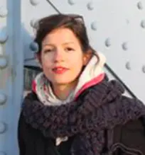 sonia from Australia, yoga student