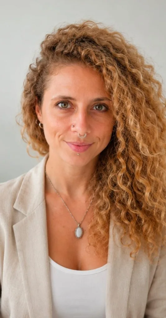 Sylwia Luna — International Wellness Facilitator and yoga teacher at Divinepath Goa