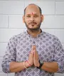 Yogacharya Yashpal Ji, Ashtanga and Vinyasa teacher at Divinepath Yoga School