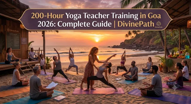 200 hour yoga teacher training in Goa 2026 complete guide