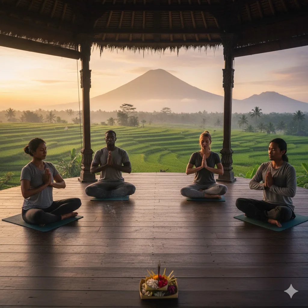 Guide to 200-Hour Yoga Teacher Training in Bali — DivinePath