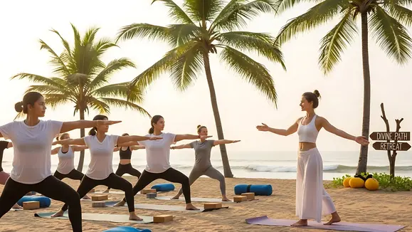 How to train as a yoga teacher — Divine Path